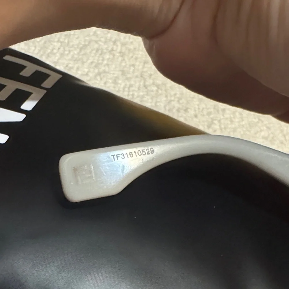 Fendi Grey Sunglasses